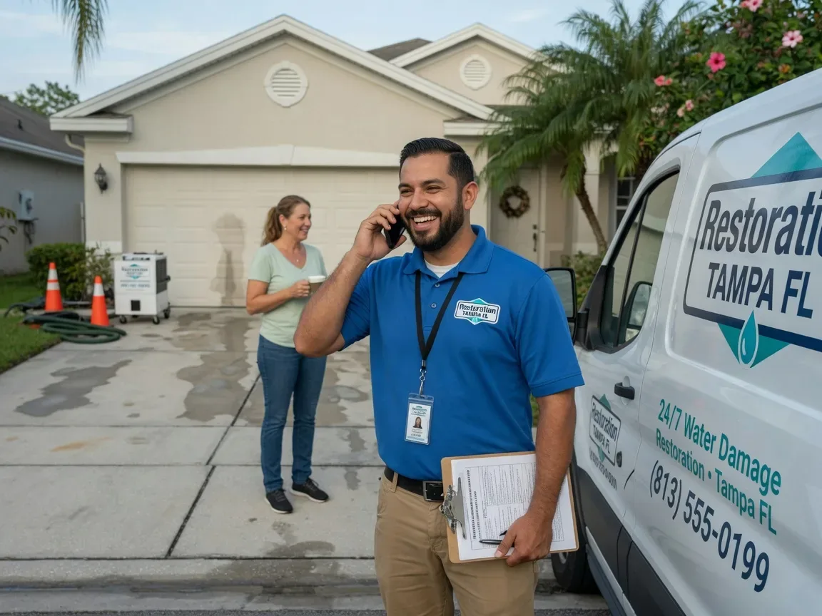 Water Damage Restoration Leona, TX FAQs